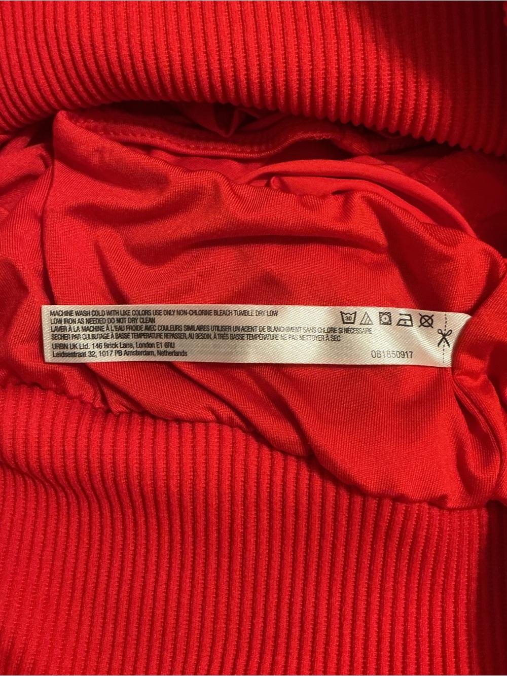 FP Movement Carpe Diem Shorts, Red, Women’s Medium - Picture 10 of 15